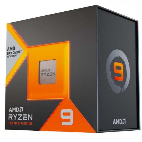 AMD Ryzen9 7900X3D W/O Cooler 100-100000909WOF ゲーミングプロセッサー