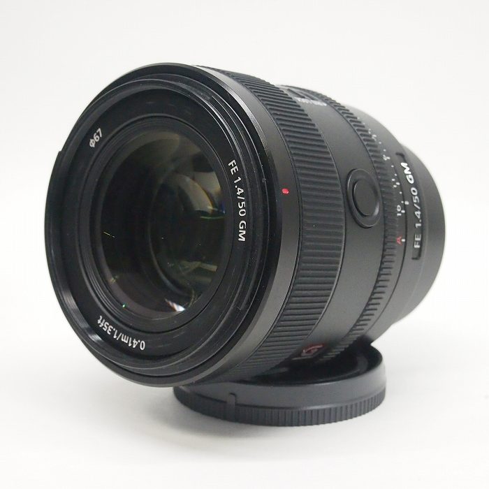 SONY FE 50mm F1.4 GM
