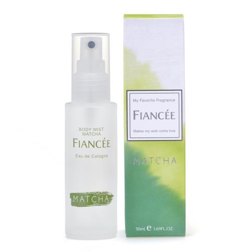 フィアンセ ボディミスト マッチャの香り 50ml