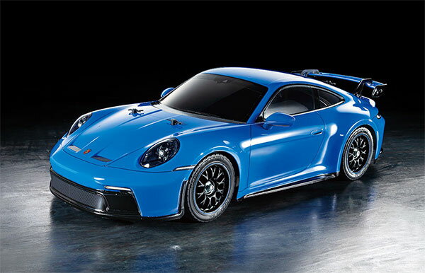 楽天市場】タミヤ 1／10 RC ポルシェ ターボ RSR 934