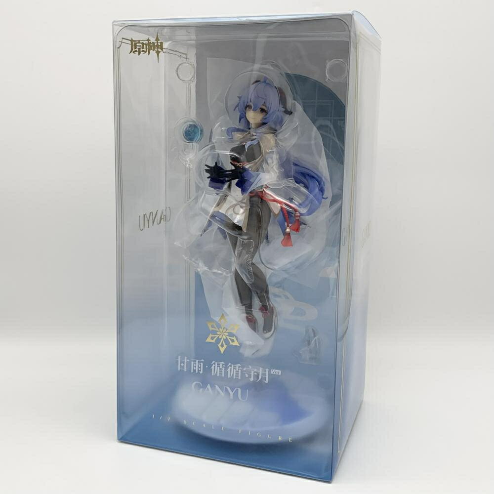 原神 凝光 月を覆う天権Ver. 1/7 完成品フィギュア[miHoYo] Amazon | miHoYo 原神 凝光[ぎょうこう] 掩月天権Ver. 1/7