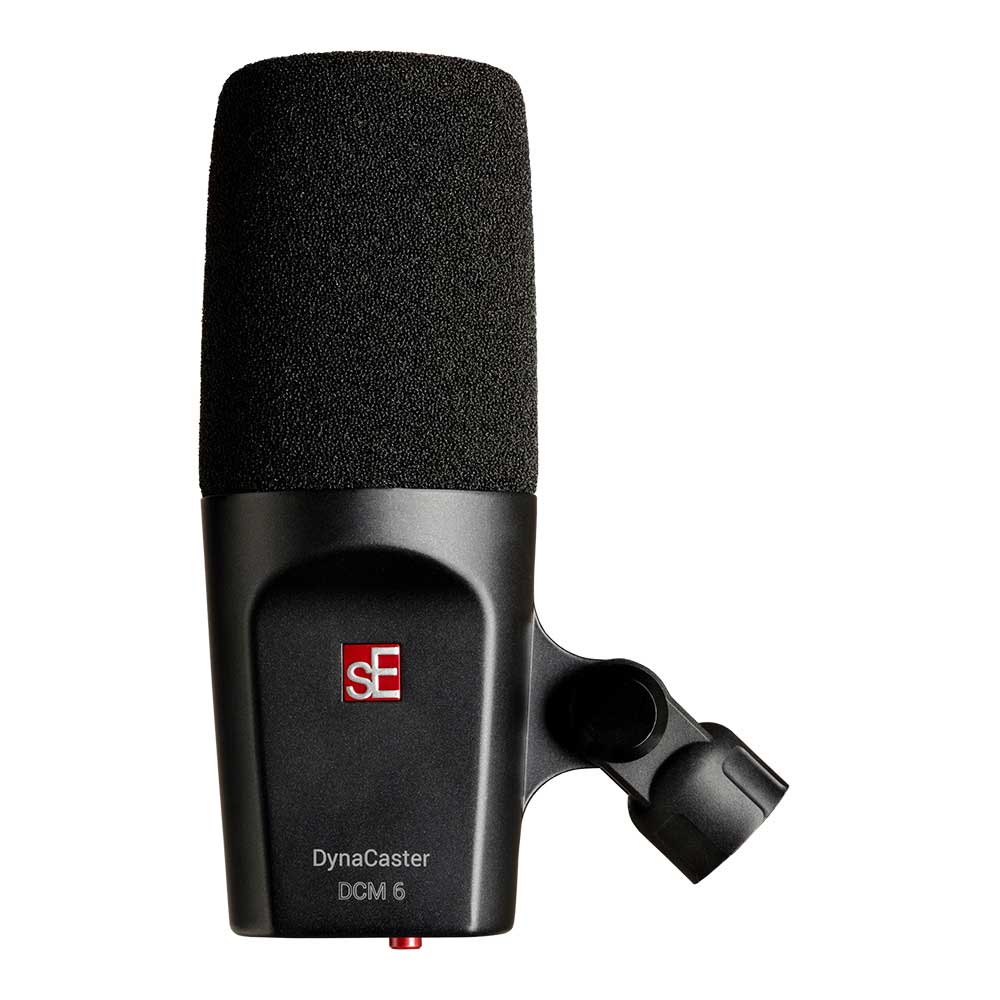 SE ELECTRONICS｜エスイーエレクトロニクス カーディオイドダイナミック DynaCaster DCM6