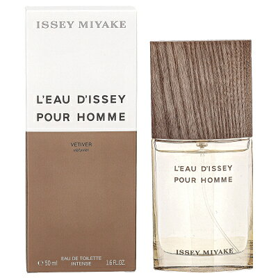 イッセイ ミヤケ ロードゥ イッセイ プールオム ベチバー インテンス ロー d’i ey pour homme vetiver inten e