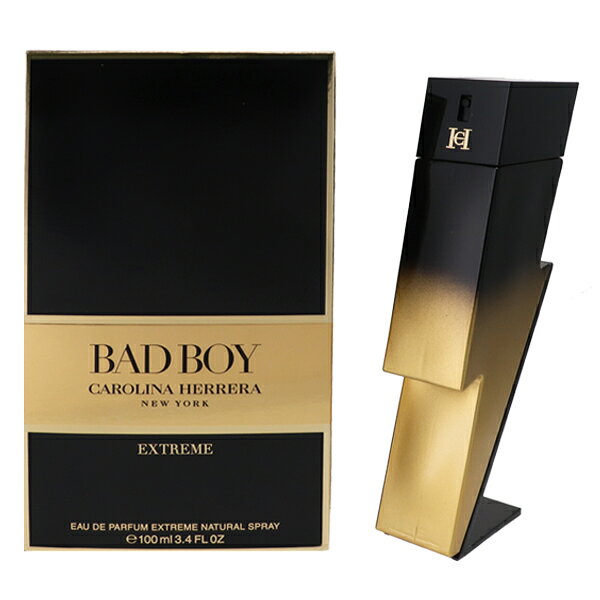 キャロライナ ヘレラ キャロライナ ヘレナ バッドボーイ エクストリーム bad boy extreme