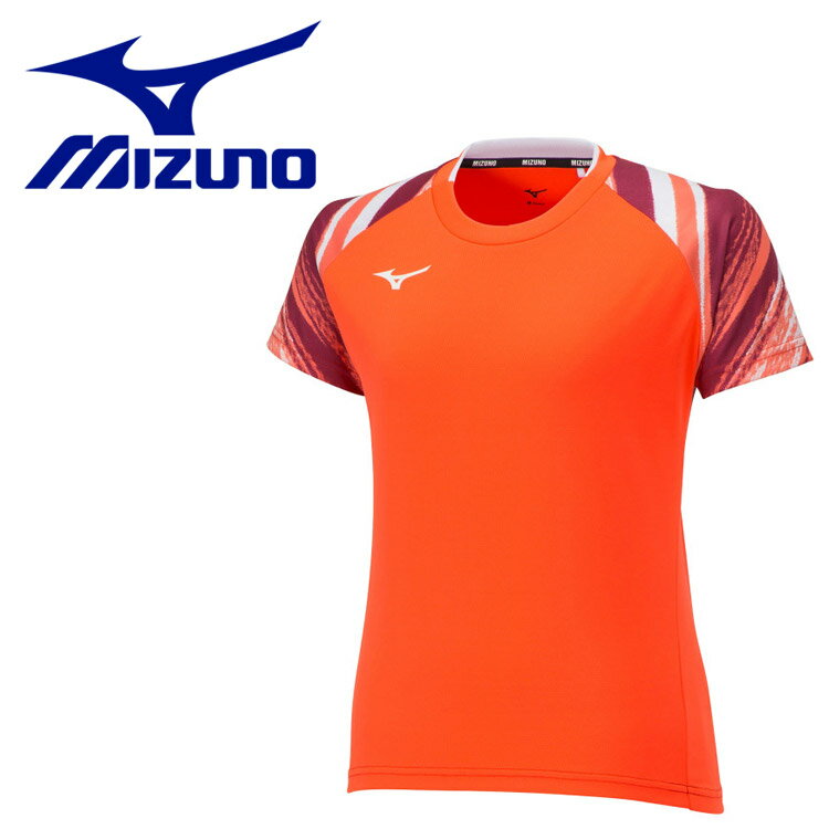 楽天市場】美津濃 ミズノ MIZUNO ゲームシャツ ラケットスポーツ
