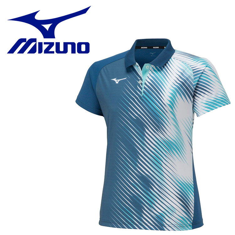 楽天市場】美津濃 ミズノ MIZUNO ゲームシャツ ラケットスポーツ