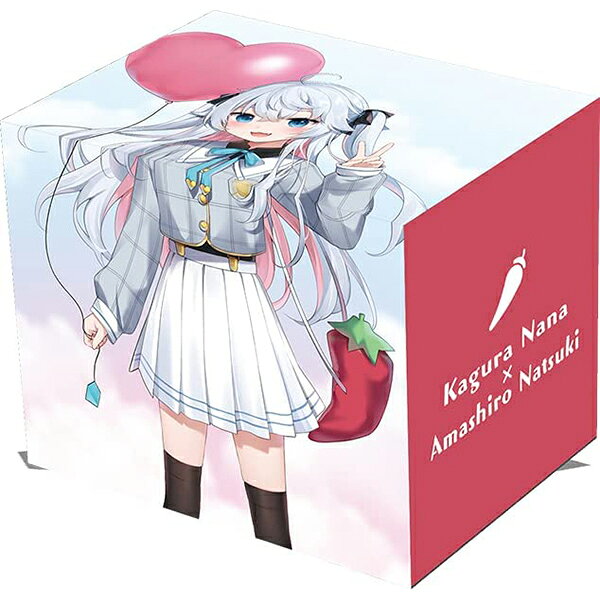 楽天市場】ムービック きゃらデッキケースプレミアム しぐれうい No