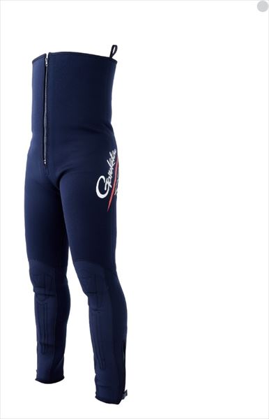 楽天市場】がまかつ がまかつ 鮎タイツ GM5824 ドライアンダー 3mm厚