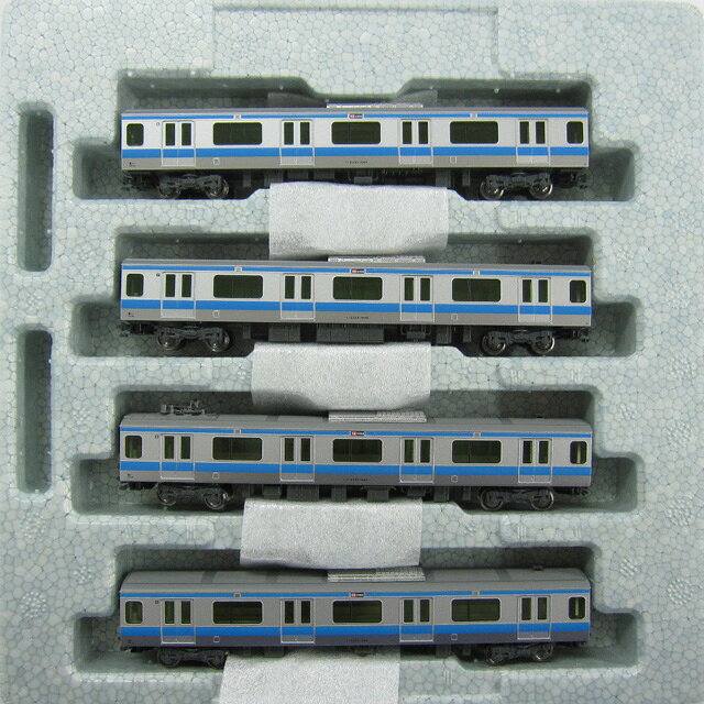 楽天市場】カトー E233系 1000番台 京浜東北線 増結セットB