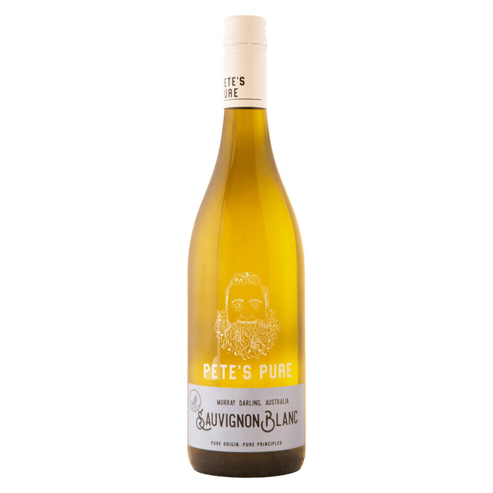 ピーツ ピュア ソーヴィニヨン ブラン 23 白 750ml