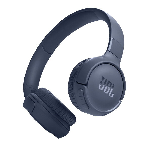 JBL ダイナミック密閉型ヘッドホン TUNE 520BT BLUE