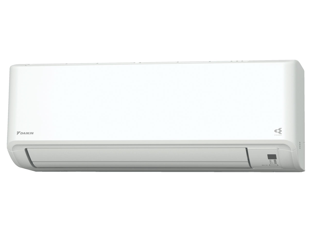 楽天市場】ダイキン工業 DAIKIN エアコン E S254ATES-W | 価格比較