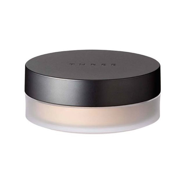 THREE アドバンスドエシリアルスムースオペレーター ルースパウダー