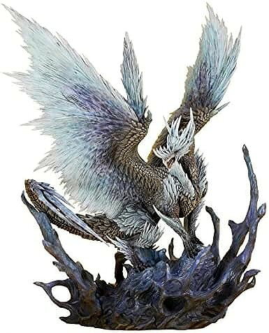 楽天市場】カプコン モンスターハンター カプコンフィギュアビルダー