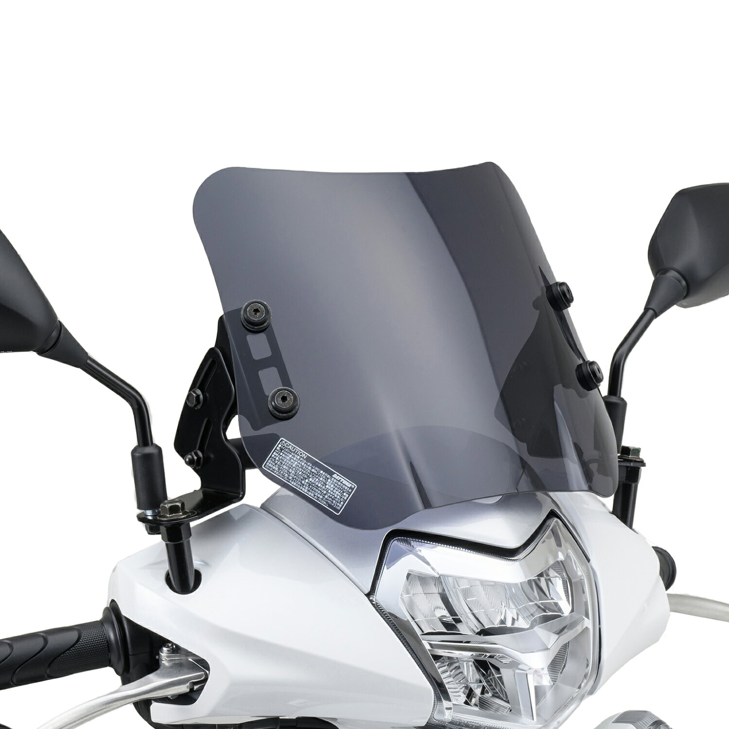 ワンダーリッヒツーリングスクリーンG310GS