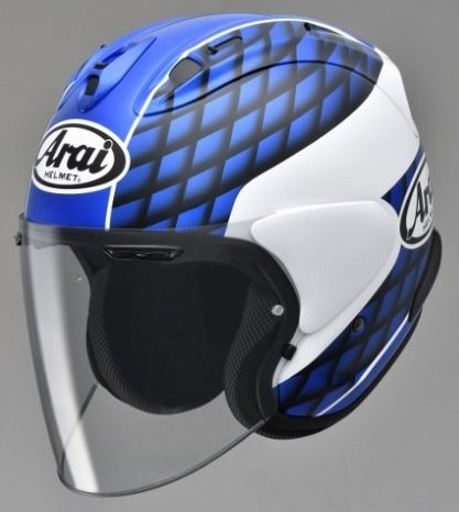 アライ(Arai) バイクヘルメット VZ-RAM HARADA TOUR 白 Amazon | アライ(Arai) バイクヘルメット ジェット VZ-RAM