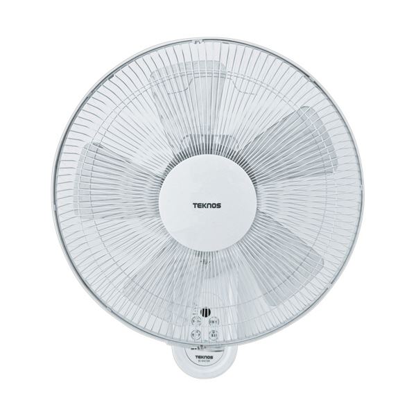 TEKNOS 40cm 壁掛けフルリモコン扇風機 KI-W488R