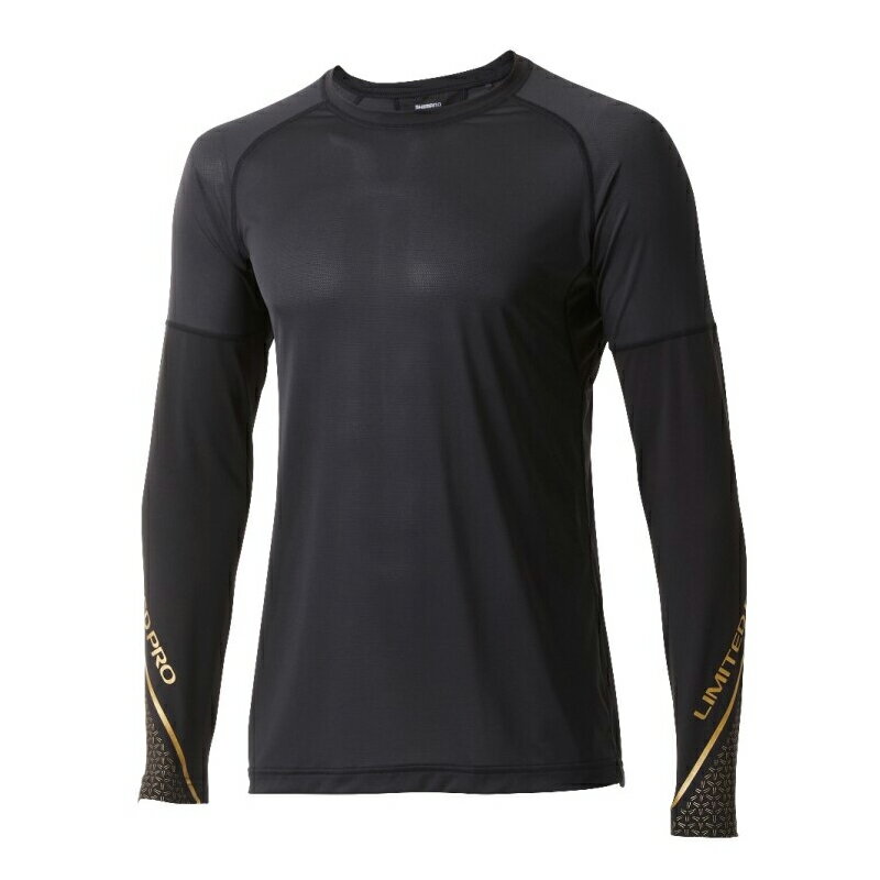 【新品未使用】シマノ リミテッドプロ フルジップシャツ 長袖 L SH-107V 0000000024592_WVklBvV.jpg