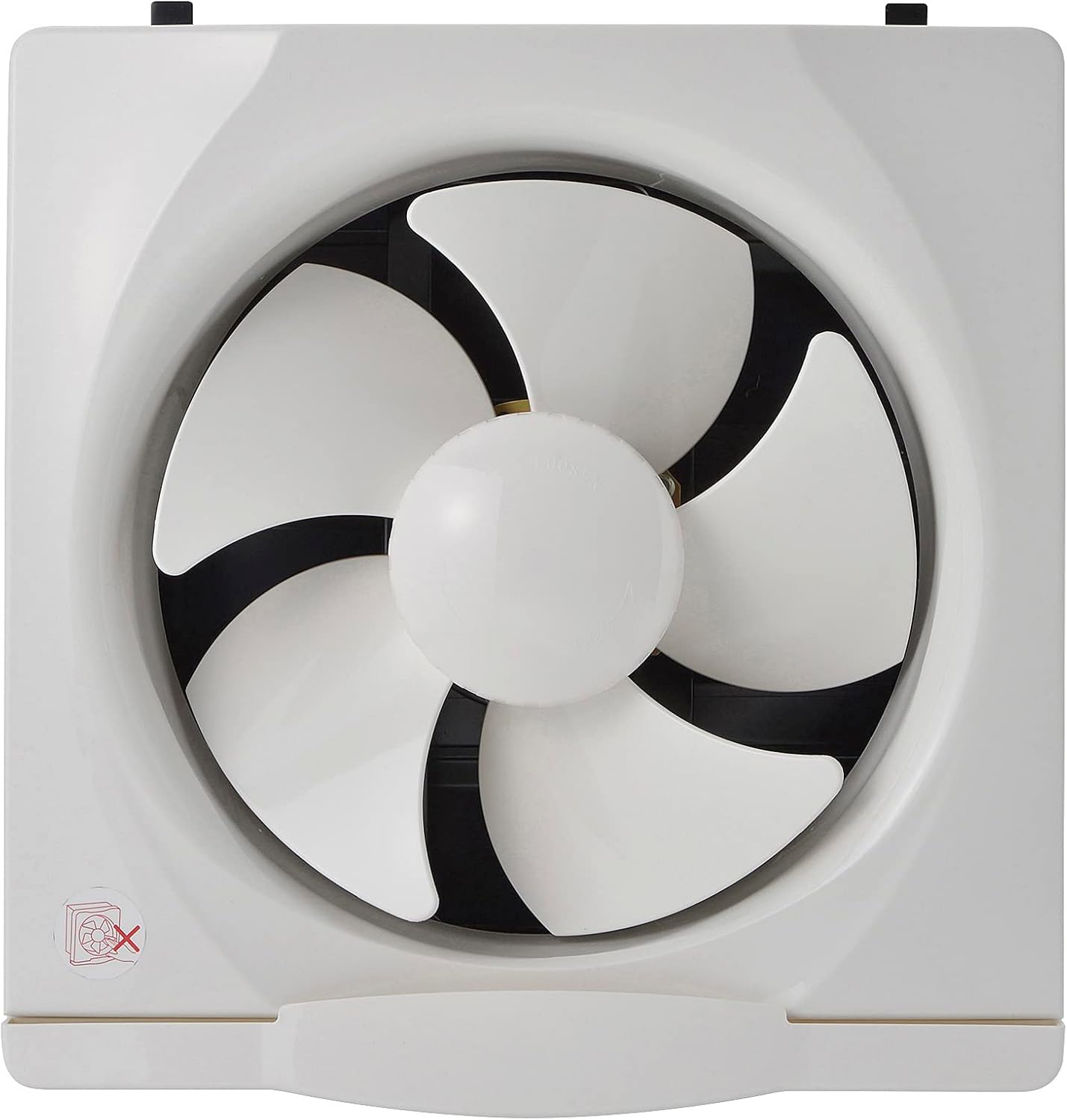 楽天市場】日本電興 NIHON DENKO 窓用 換気扇 FW-20G | 価格比較