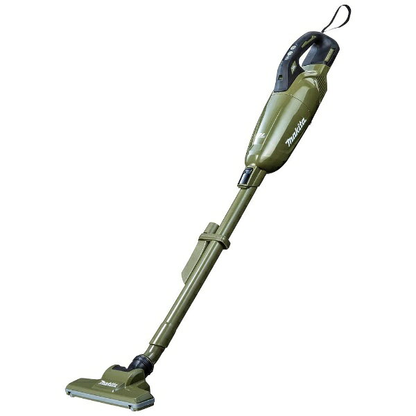 マキタ｜Makita 充電式クリーナ バッテリ・充電器別売 オリーブ CL284FD-ZO 紙パックレス式 /コードレス
