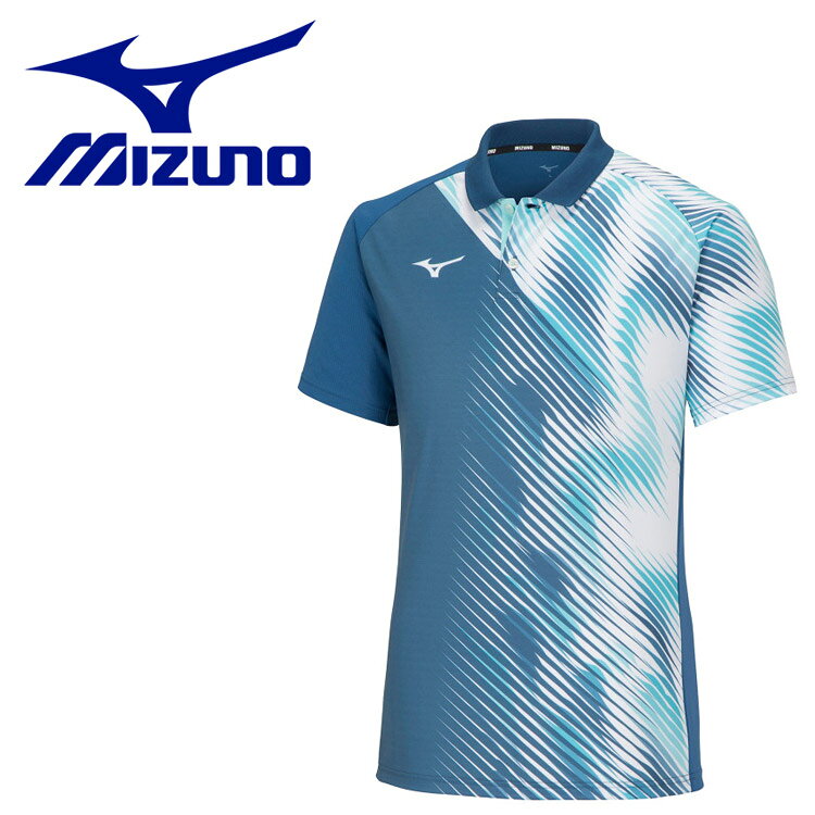 楽天市場】美津濃 ミズノ MIZUNO ゲームシャツ ラケットスポーツ