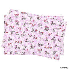 EAU SO CHIC ディズニー ランチョンマット 40cm×60cm