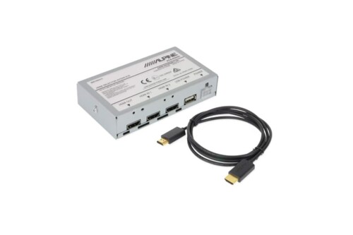 楽天市場】パイオニア パイオニア CD-HMD1 HDMI分配ユニット | 価格