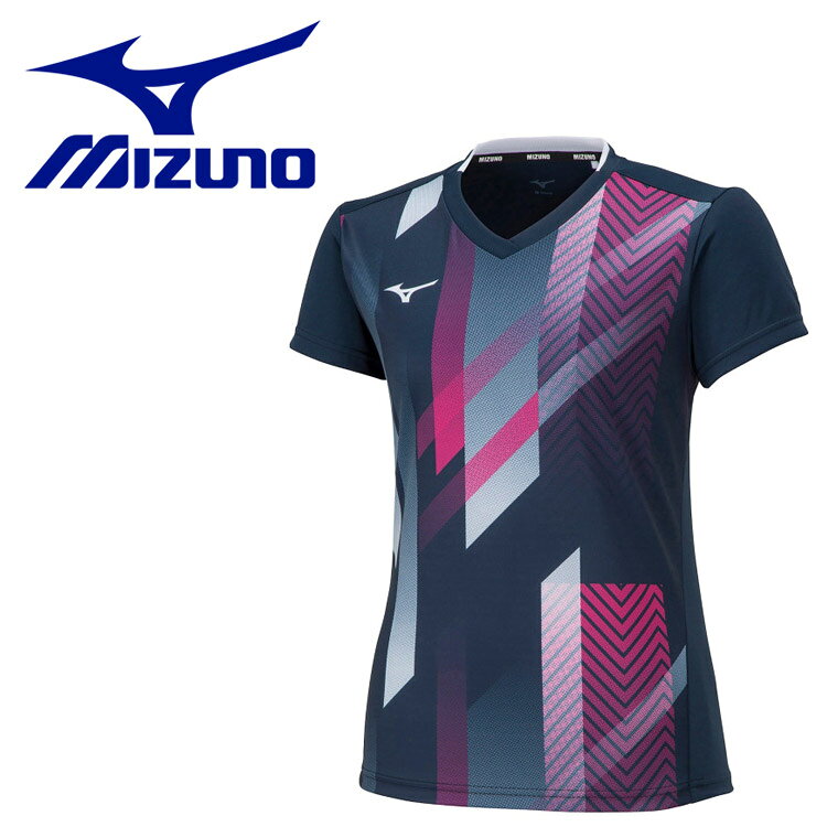 楽天市場】美津濃 ミズノ MIZUNO ゲームシャツ ラケットスポーツ