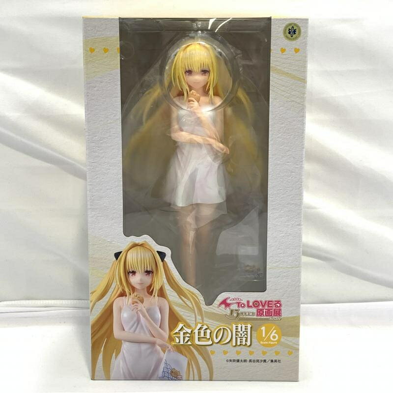 ★絵夢トイズ　To LOVE ダークネス　金色の闇　1/7 完成品フィギュア Amazon | 絵夢トイズ To LOVEる -とらぶるー ダークネス 金色の