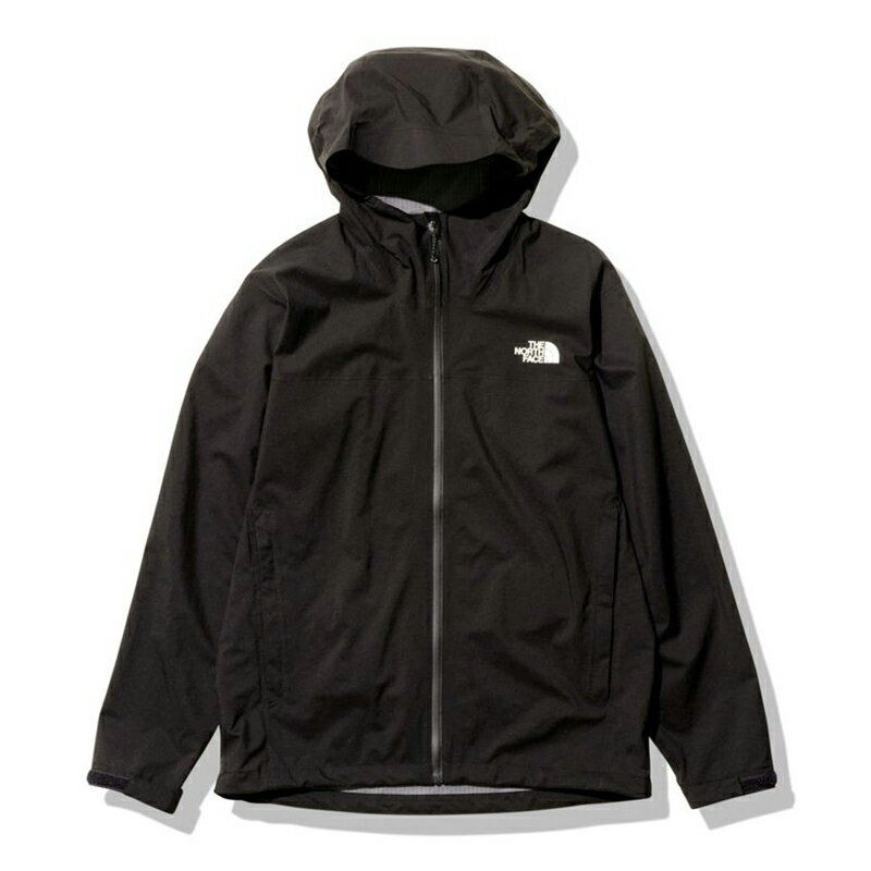 THE NORTH FACE ザ・ノース・フェイス ベンチャージャケット メンズ S ブラック K NP12306