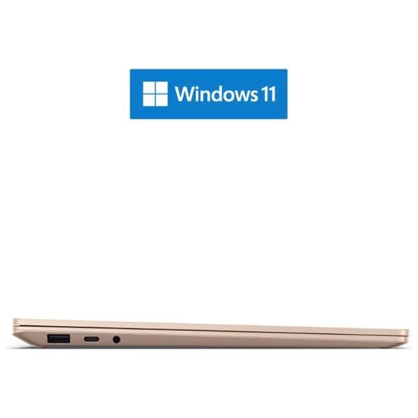 Microsoft マイクロソフト 13.5インチ Surface Laptop 4 Ryzen 5/ 16GB/ 256GB SSD ＋ モバイル マウス サンドストーン 付属 VZ8-00002