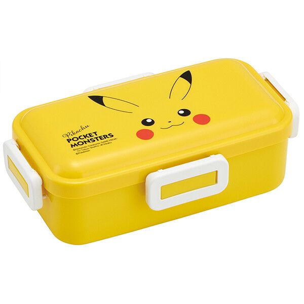 ポケモン　弁当箱　５３０ｍｌ　ピカチュウ