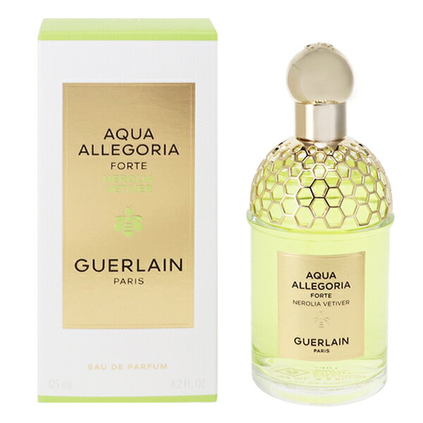 ゲラン アクア アレゴリア フォルテ ネロリア ベチバー aqua allegoria forte nerolia vetiver