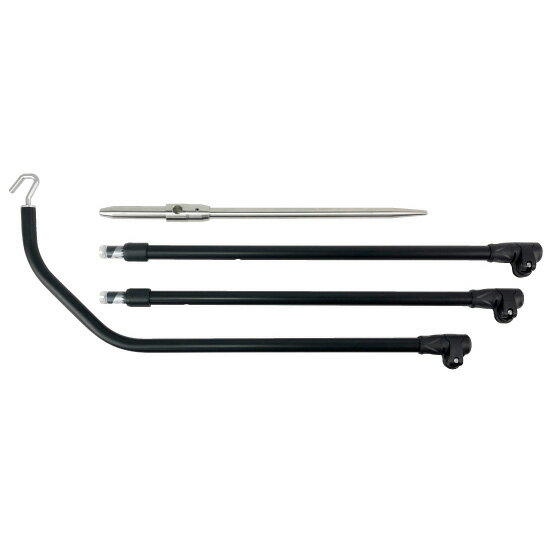 SINANO WORK SNIPE HANGER ブラック SNIPE HANGER | スナイプハンガー (ハンガーラック) | SINANO WORKS