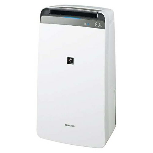 Amazon | シャープ(SHARP) 除湿機 兼 加湿空気清浄機 KI-PD50-W
