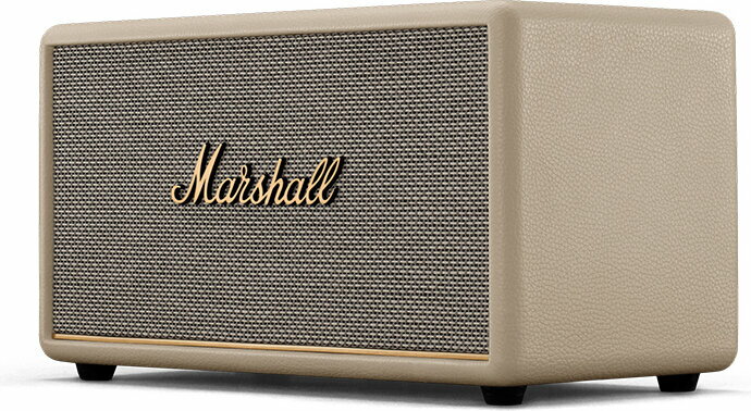Marshall Bluetoothスピーカー STANMORE III CREAM
