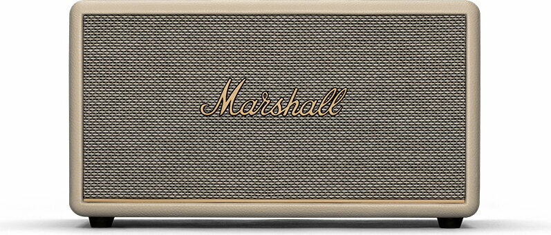 Marshall Bluetoothスピーカー STANMORE III CREAM