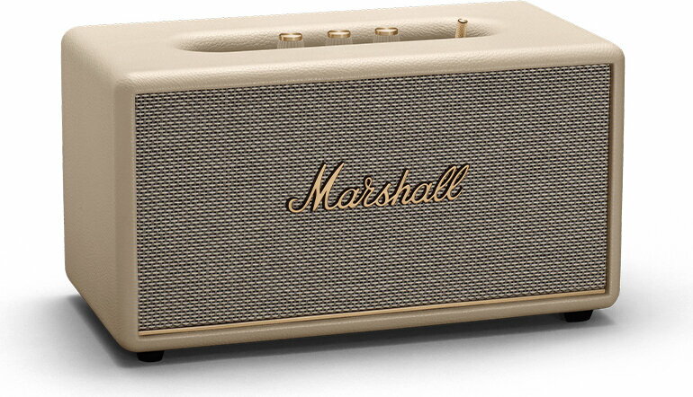 Marshall Bluetoothスピーカー STANMORE III CREAM