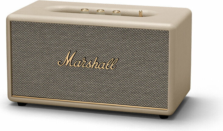 Marshall Bluetoothスピーカー STANMORE III CREAM