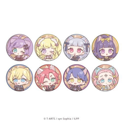 楽天市場】A3 缶バッジ 被虐のノエル 01 BOX レトロアート