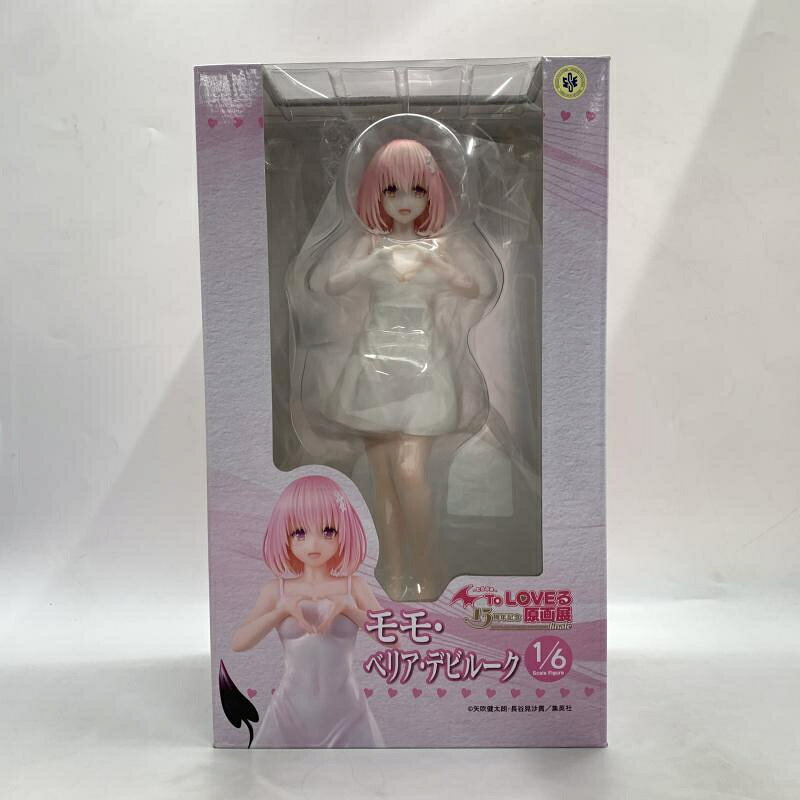 楽天市場】Bfull プルクラ モモベリアデビルーク フィギュア ToLOVEる