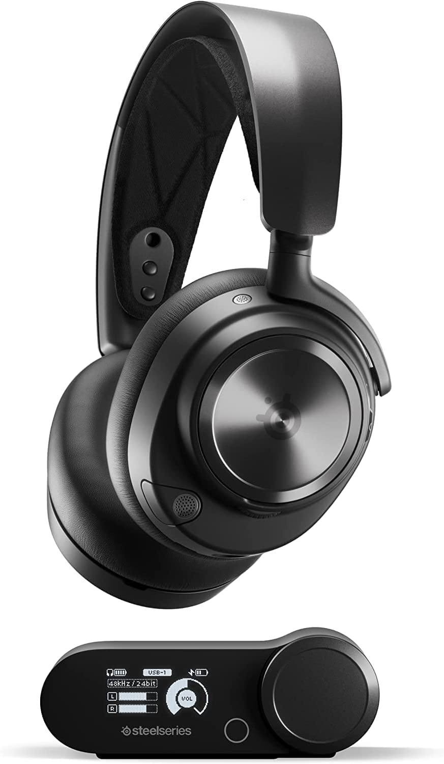 SteelSeries ゲーミングヘッドセット 61520 Amazon.co.jp: SteelSeries ゲーミングヘッドセット ヘッドホン