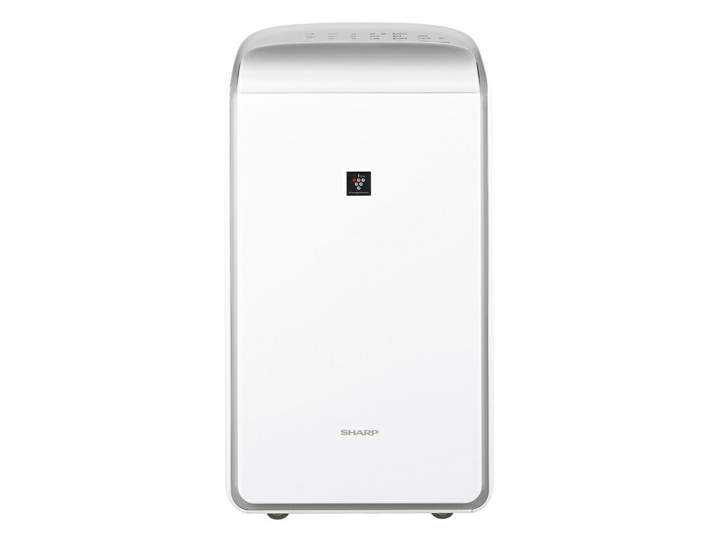 24年製 未使用品 シャープ 衣類乾燥 除湿機 CV-RH140-W 楽天市場】除湿機 シャープ SHARP コンパクト CV-RH140-W