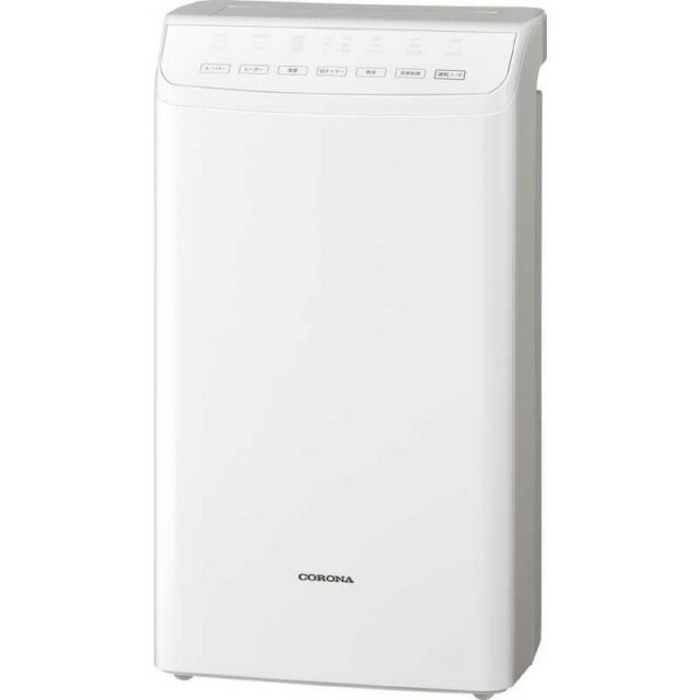 【今週最終】★CORONA CDM-F1021衣類乾燥機 楽天市場】コロナ CORONA 衣類乾燥除湿機 CDM-F1021(A) | 価格
