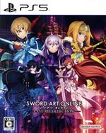 ソードアート・オンライン ラスト リコレクションのパッケージ画像