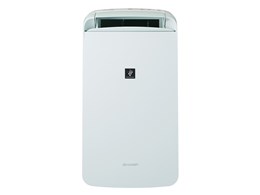 【新品未開封】SHARP コンプレッサー方式 衣類乾燥除湿機 CV-P120-W SHARP 衣類乾燥除湿機 CV-P120-W