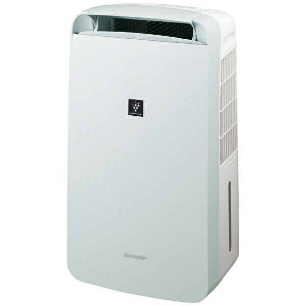 SHARP シャープ 衣類乾燥除湿機 除湿機 CM-R100-W 2023年製 楽天市場】シャープ SHARP 衣類乾燥除湿機 CM-R100-W | 価格比較