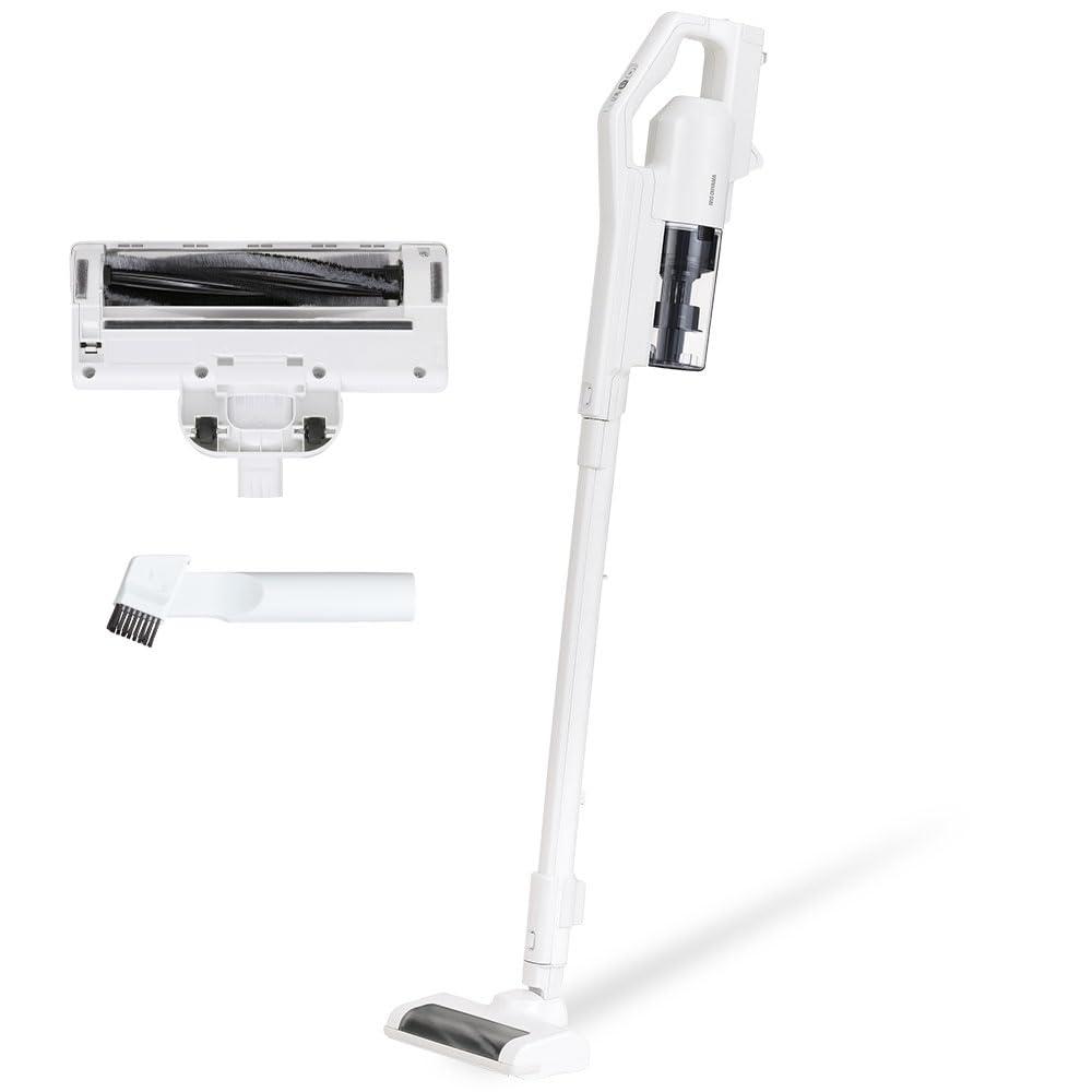 楽天市場】アイリスオーヤマ IRIS 充電式サイクロンスティック