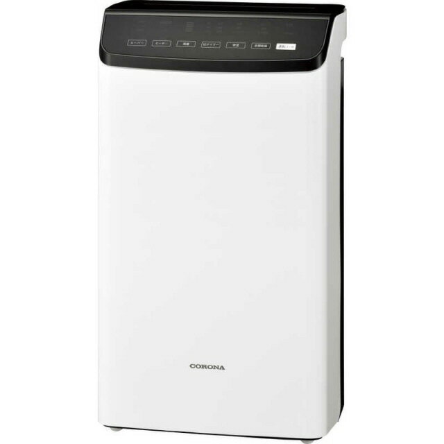 Amazon | CORONA(コロナ) 衣類乾燥除湿機 除湿量6.3L(木造7畳