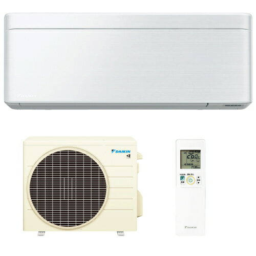DAIKIN エアコン SX risora S563ATSPW